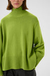 2025FW - In Wear - Pull - Gea Kaxy Highneck (Choix de 2 couleurs)