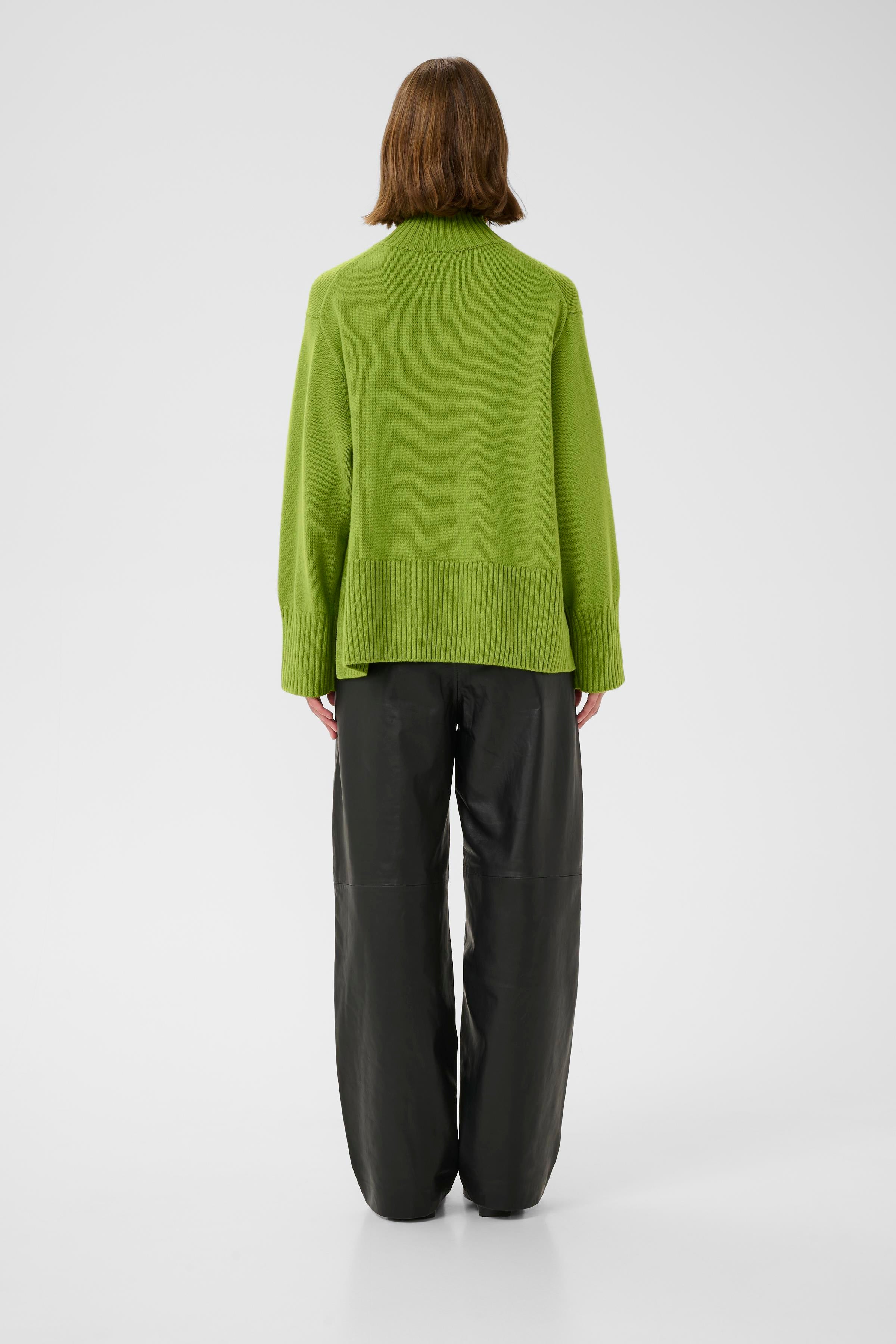 2025FW - In Wear - Pull - Gea Kaxy Highneck (Choix de 2 couleurs)