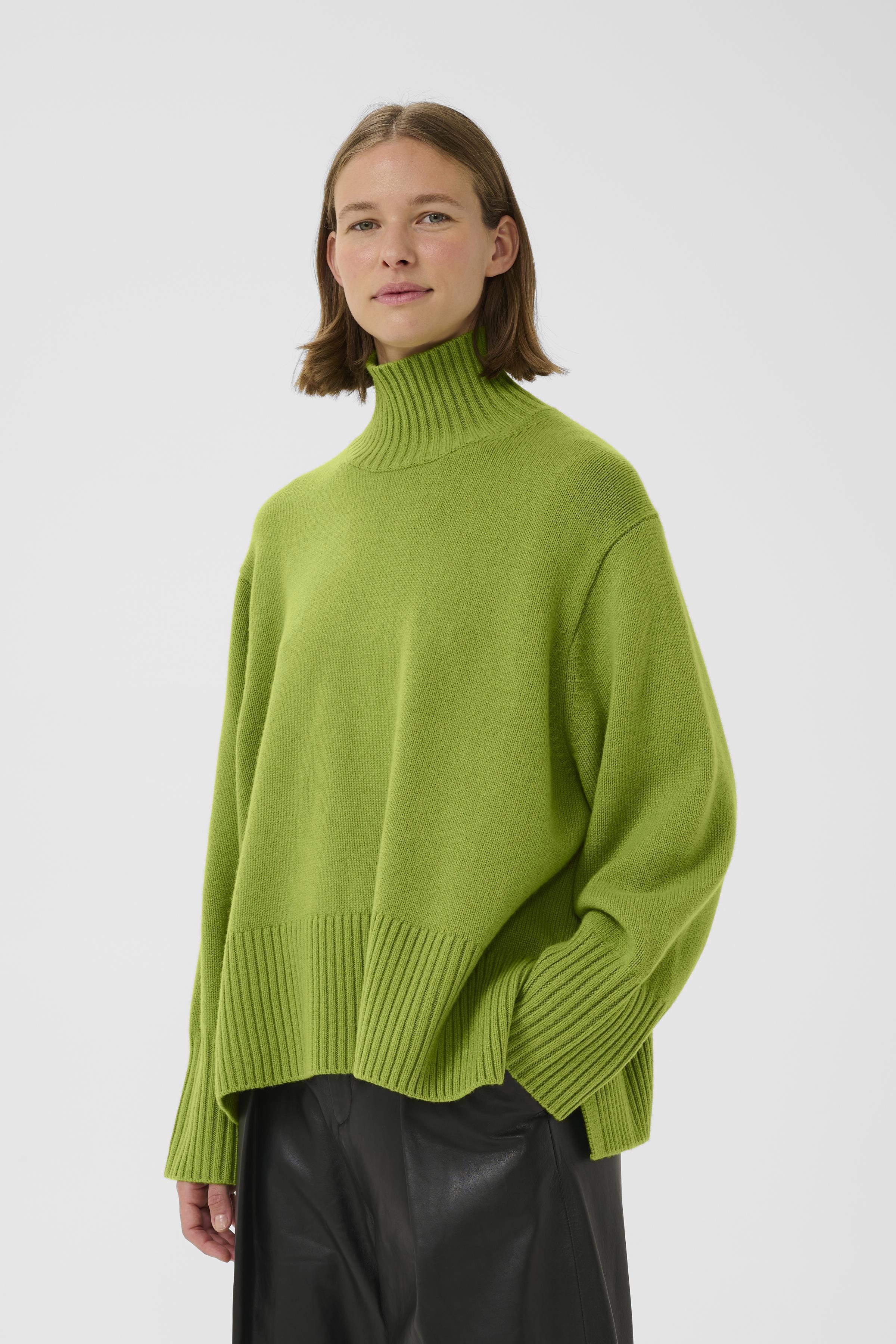 2025FW - In Wear - Pull - Gea Kaxy Highneck (Choix de 2 couleurs)