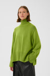 2025FW - In Wear - Pull - Gea Kaxy Highneck (Choix de 2 couleurs)