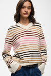 2026FW - In Wear - Pull - GUNI V-NECK