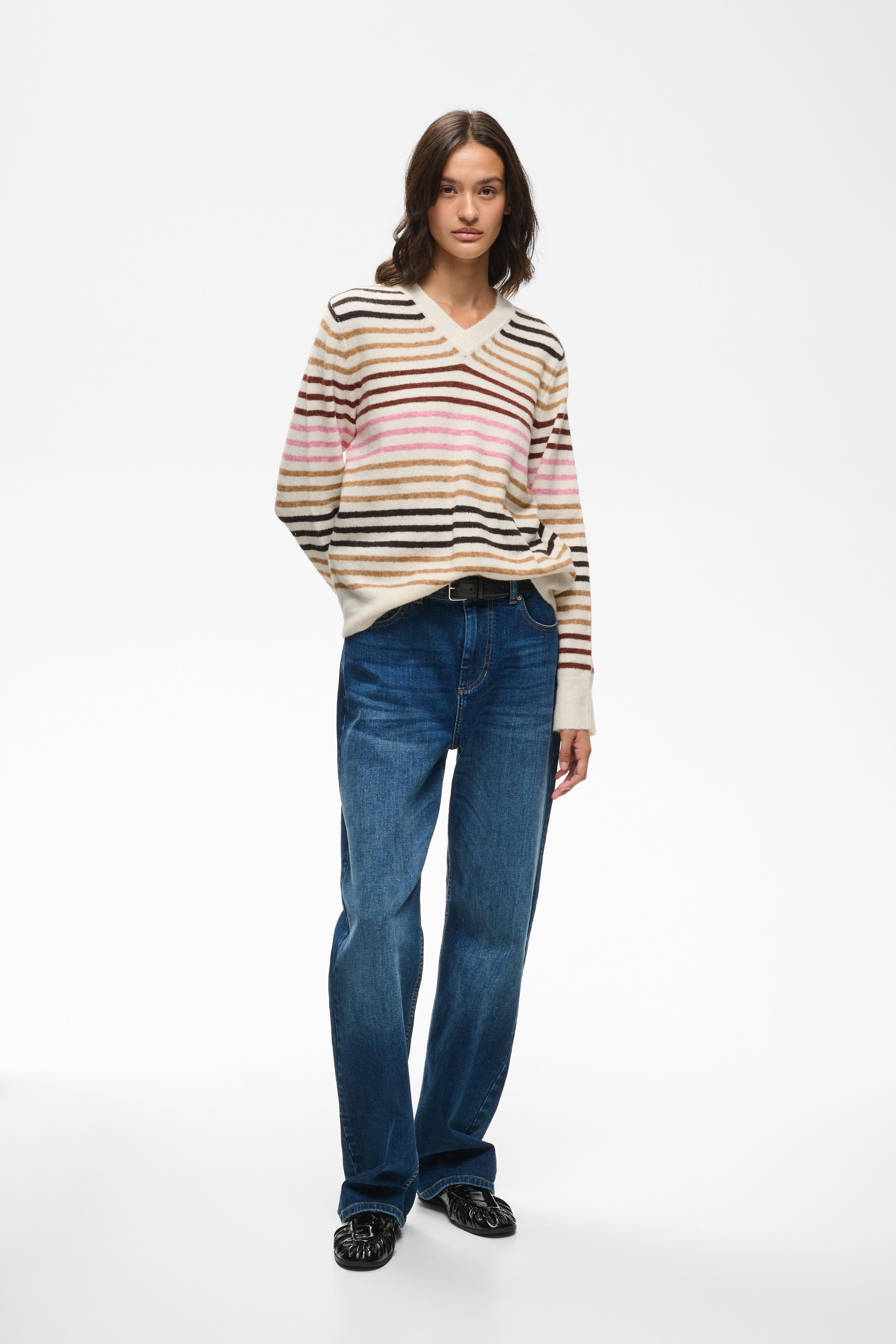 2026FW - In Wear - Pull - GUNI V-NECK