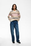 2026FW - In Wear - Pull - GUNI V-NECK