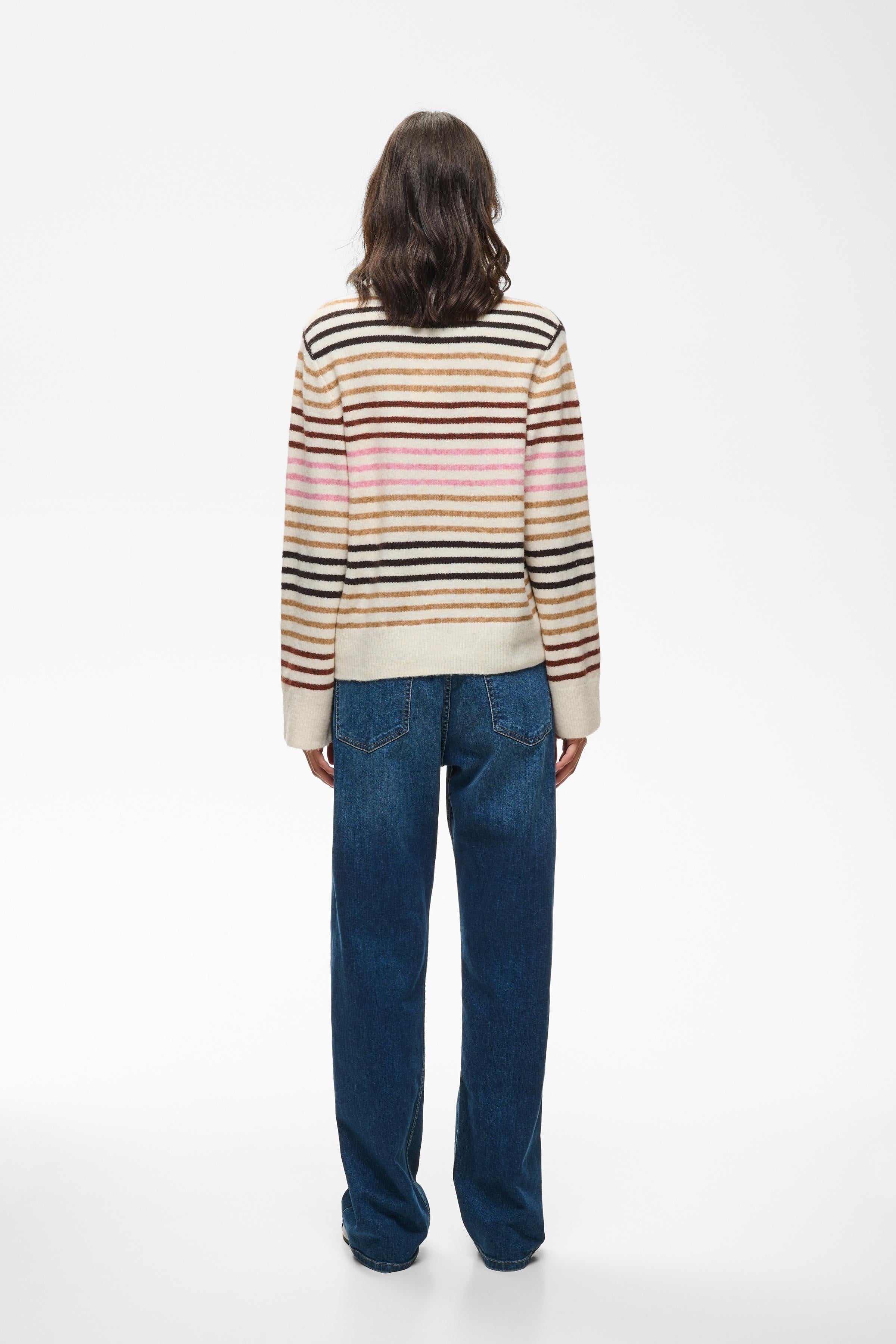 2026FW - In Wear - Pull - GUNI V-NECK