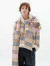 2026FW - In Wear - Pull - GUNI V-NECK