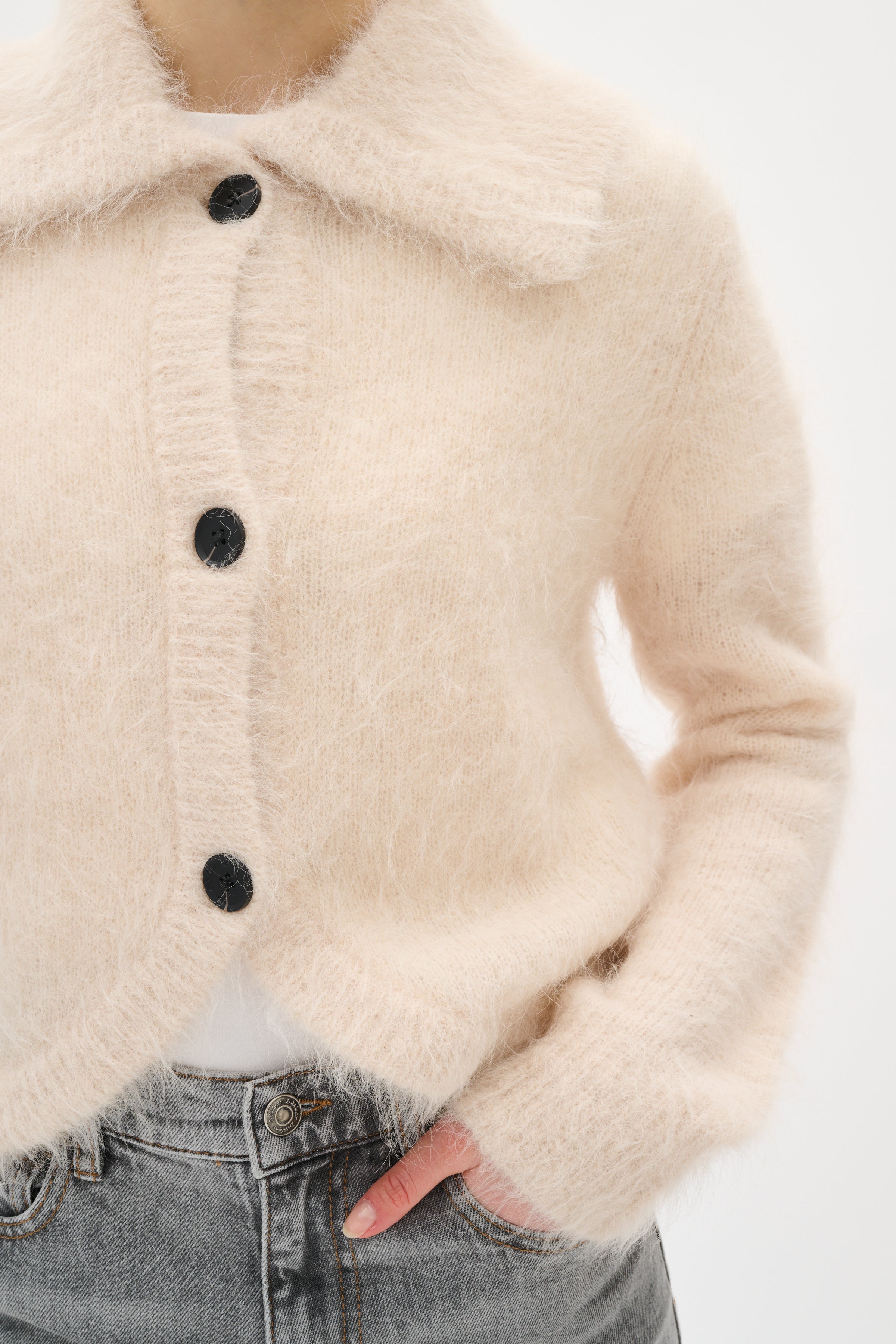 2025FW - In Wear - Cardigan - Tello