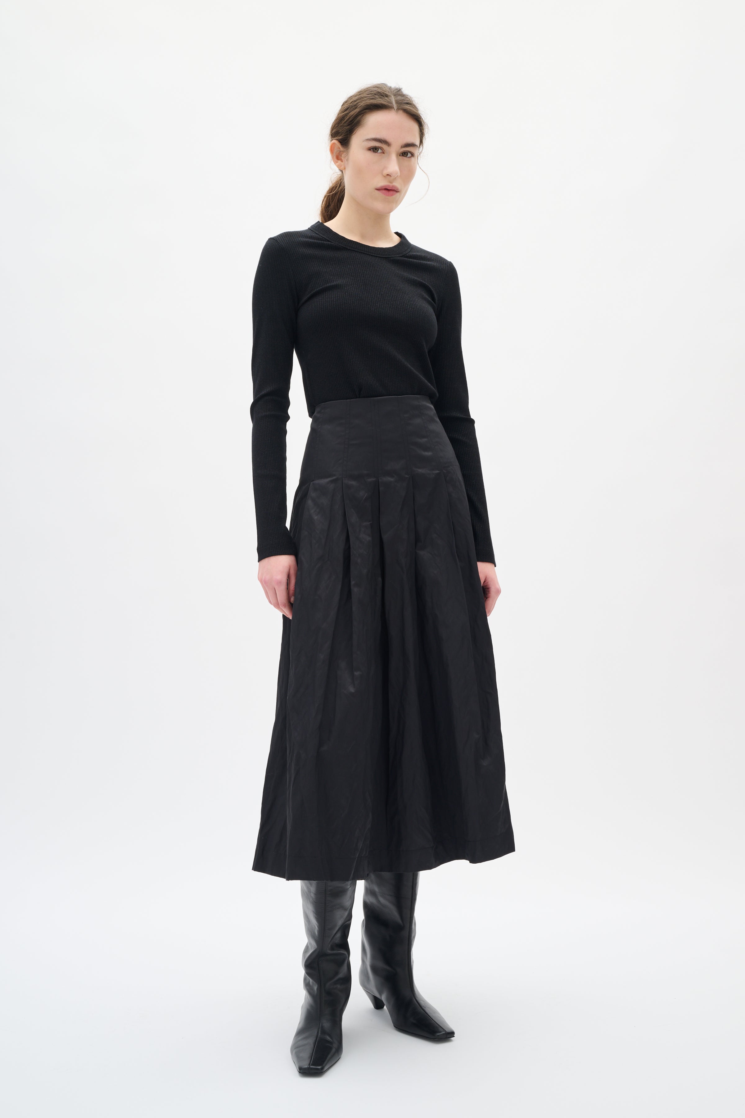 2025FW - In Wear - Jupe - Alba