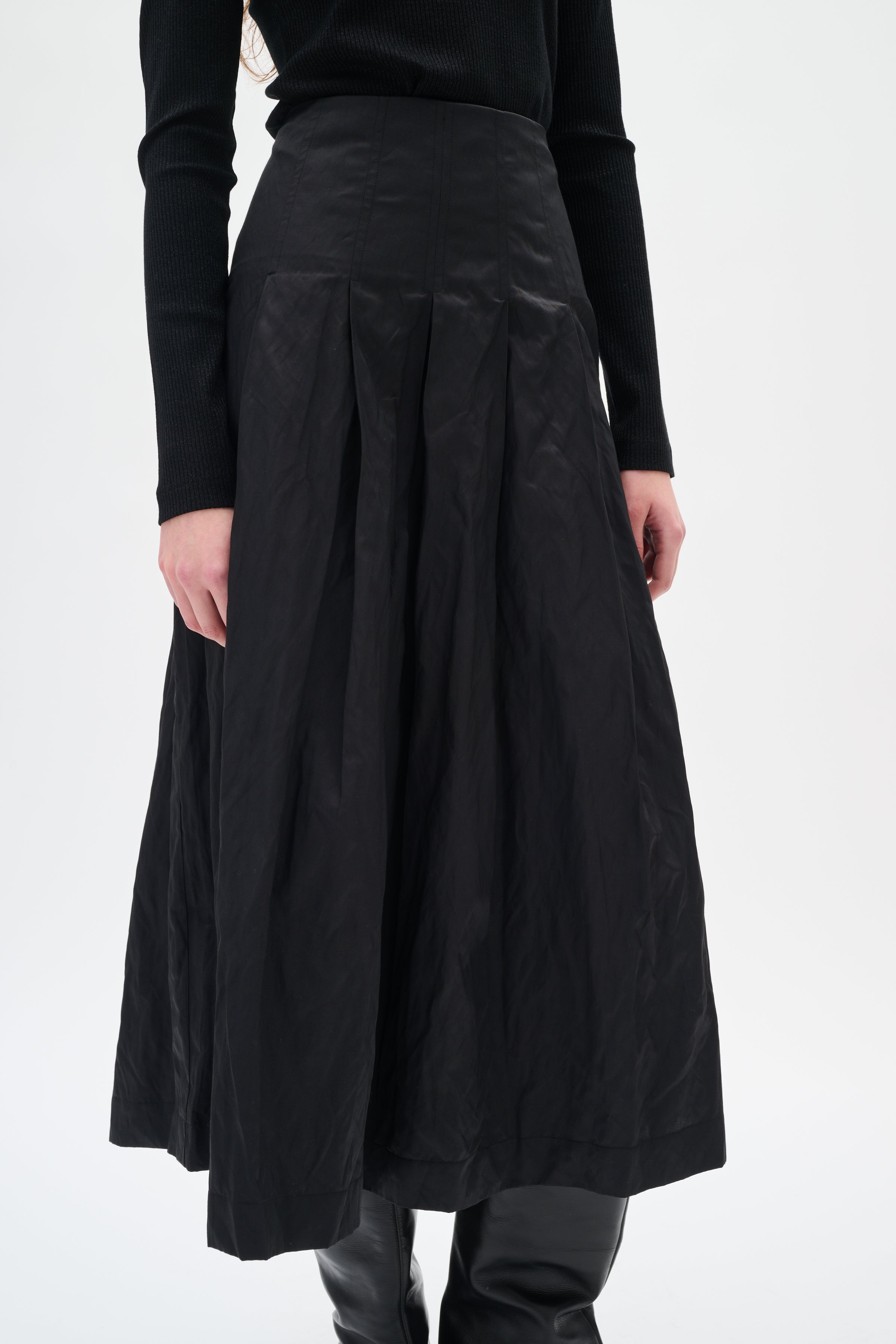 2025FW - In Wear - Jupe - Alba