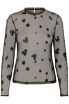 2025FW - In Wear - Blouse - Kui LS