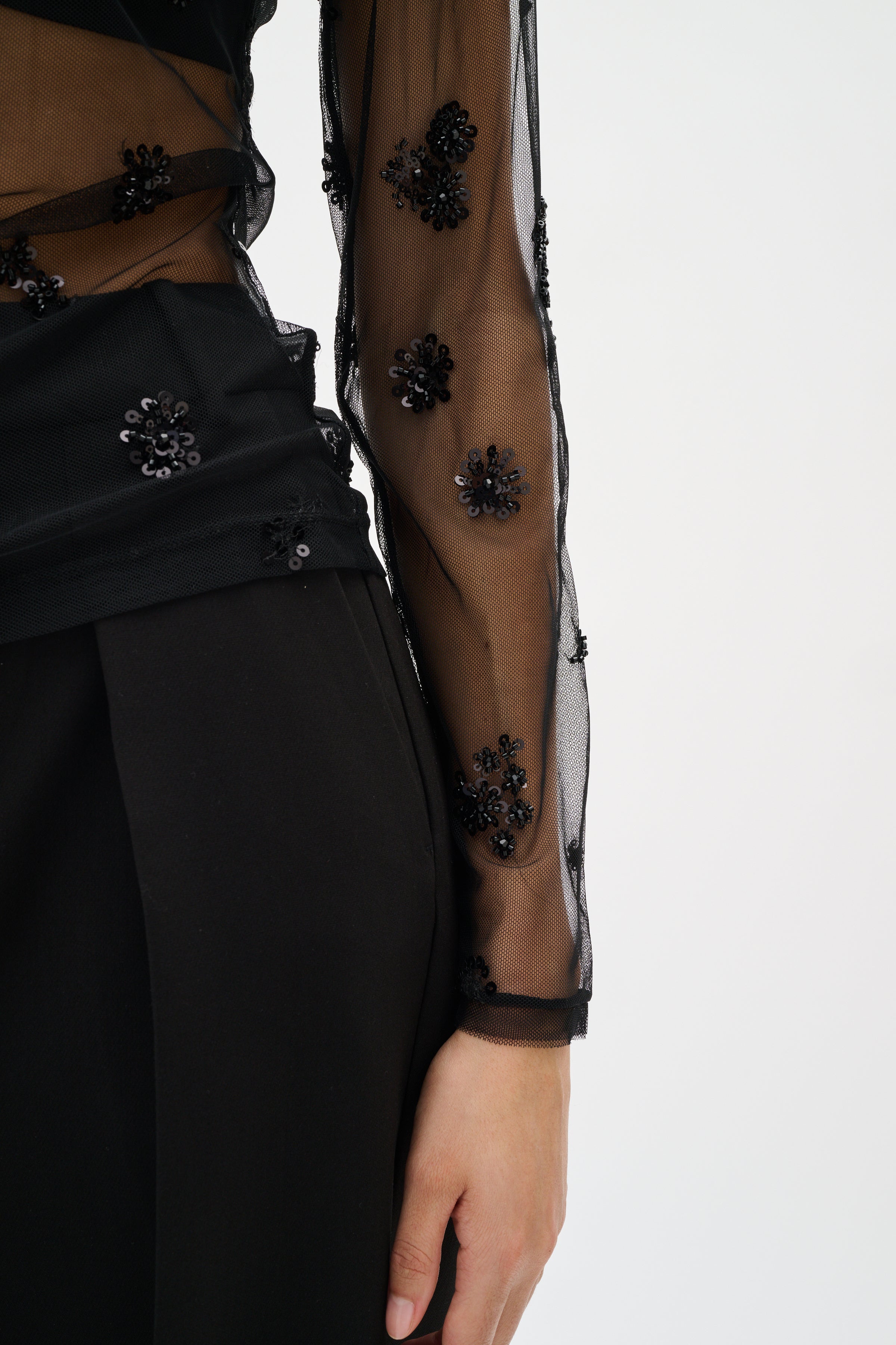 2025FW - In Wear - Blouse - Kui LS