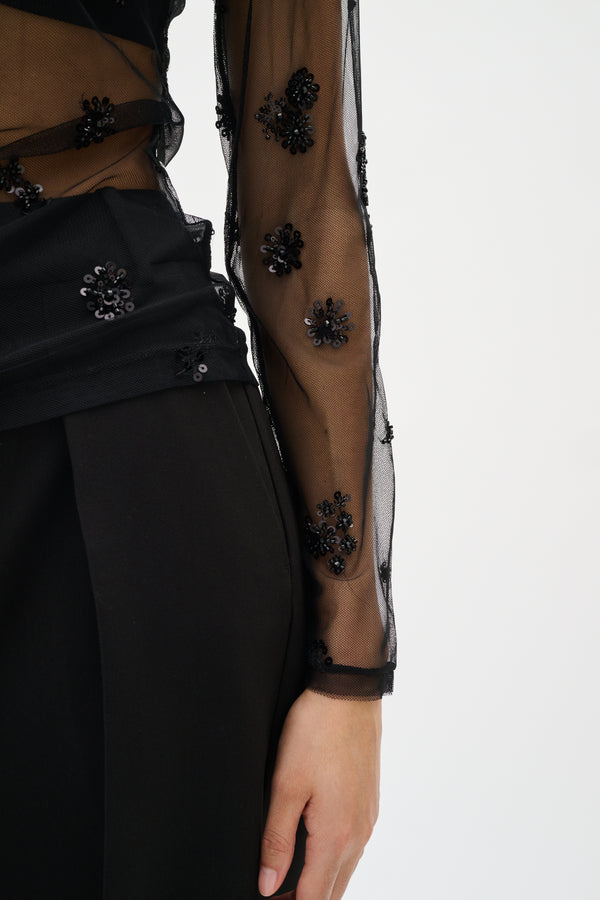 2025FW - In Wear - Blouse - Kui LS