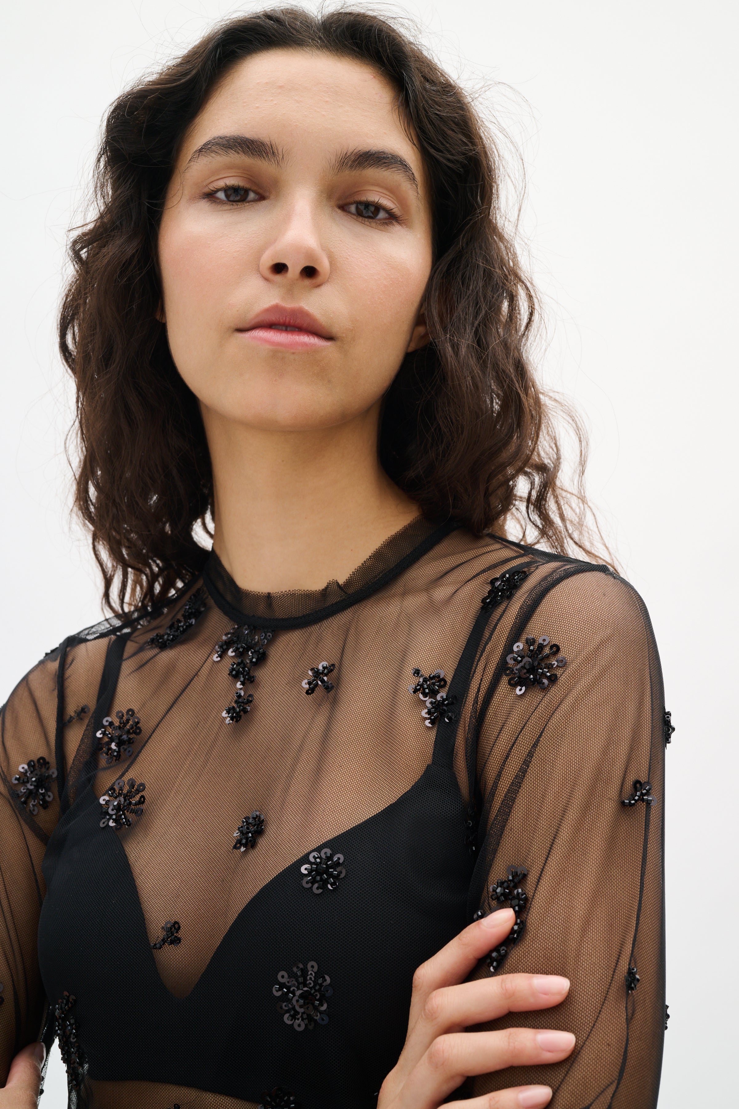 2025FW - In Wear - Blouse - Kui LS