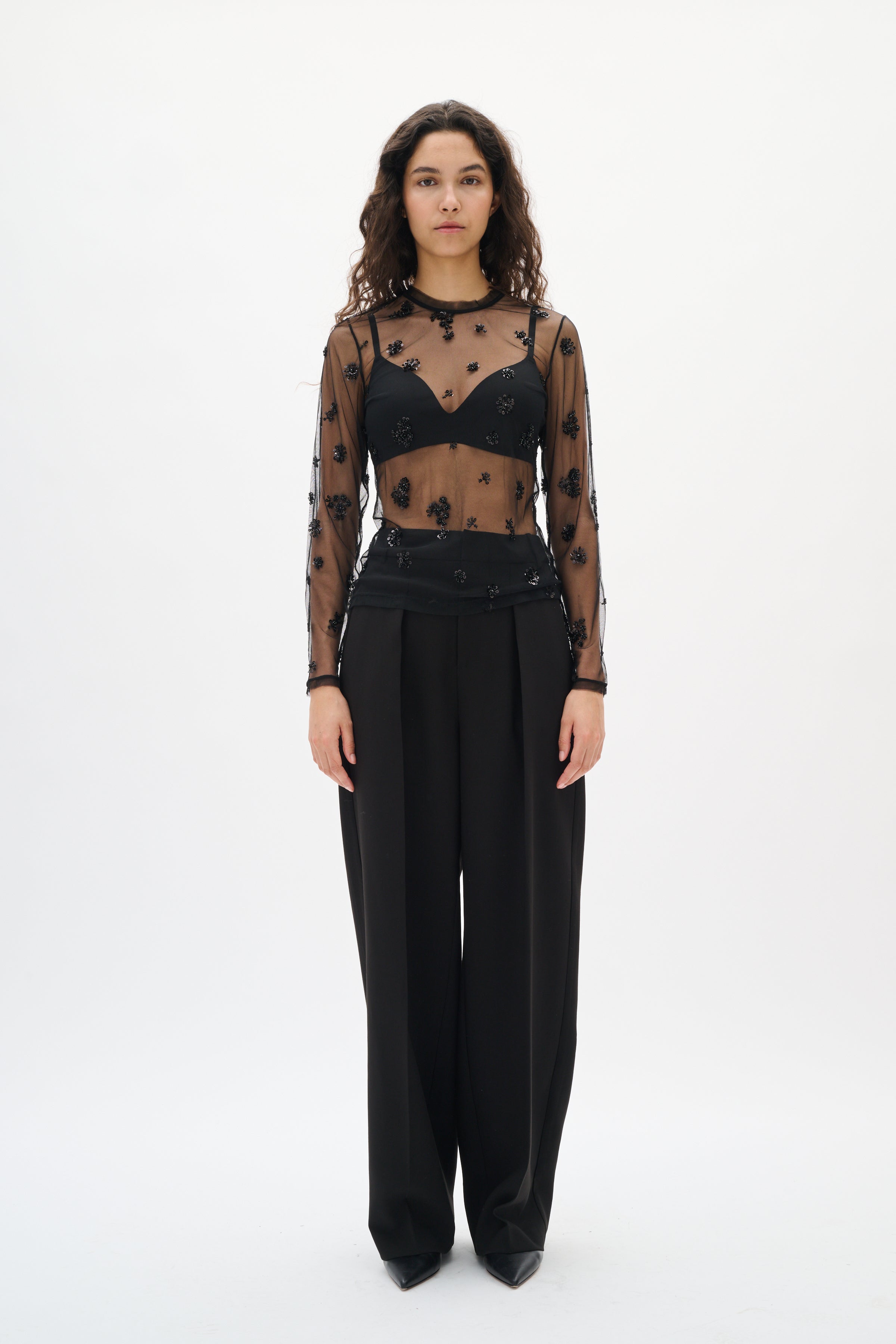 2025FW - In Wear - Blouse - Kui LS