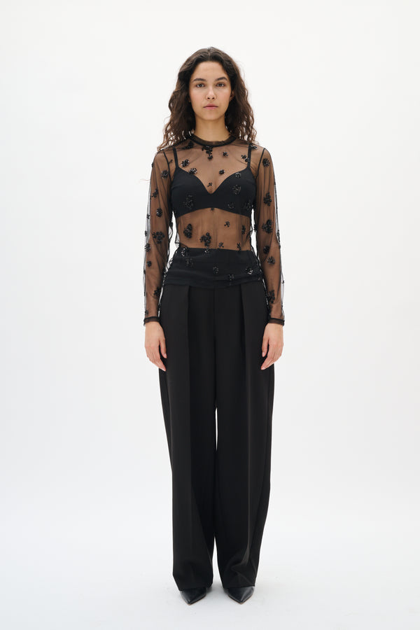 2025FW - In Wear - Blouse - Kui LS