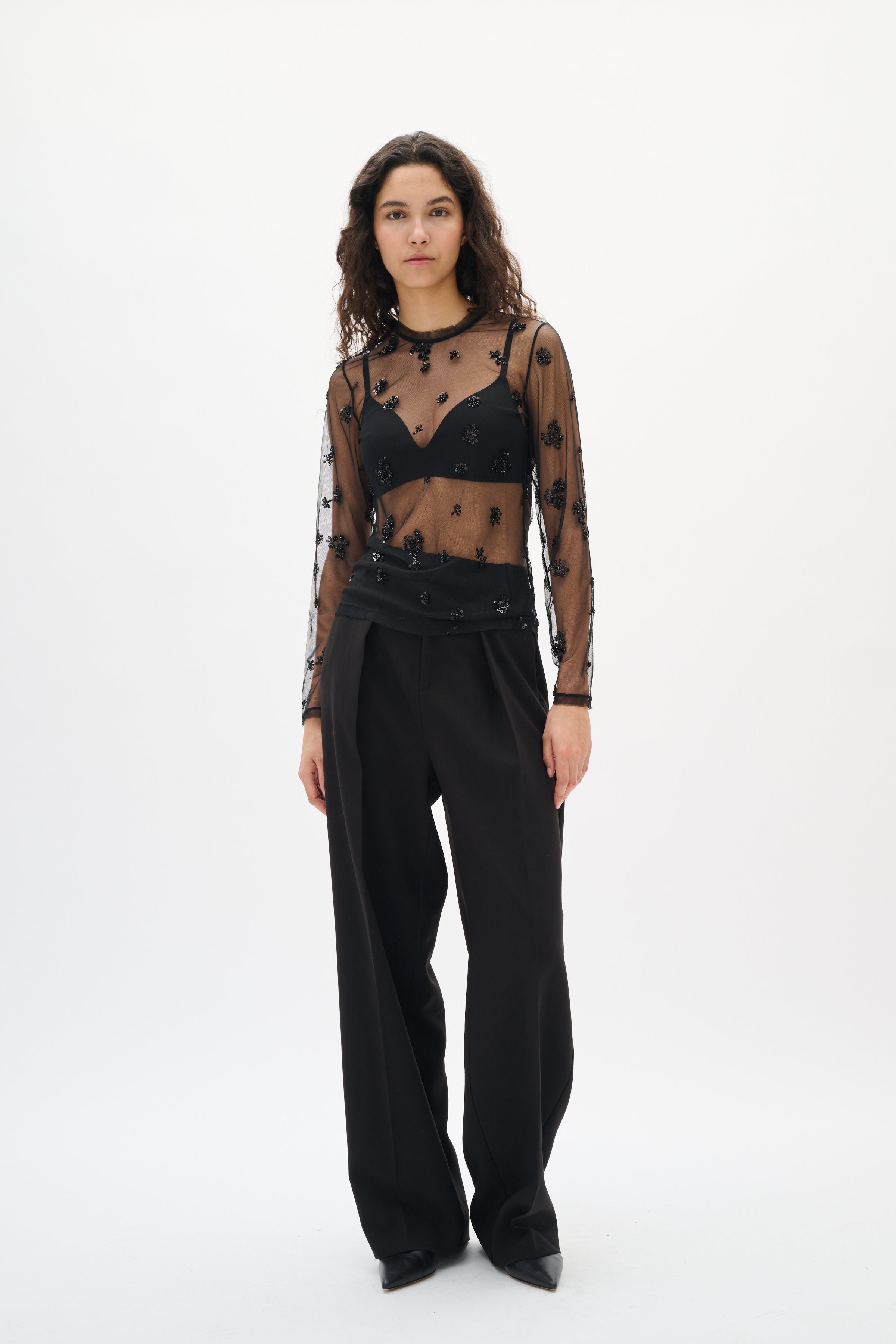 2025FW - In Wear - Blouse - Kui LS