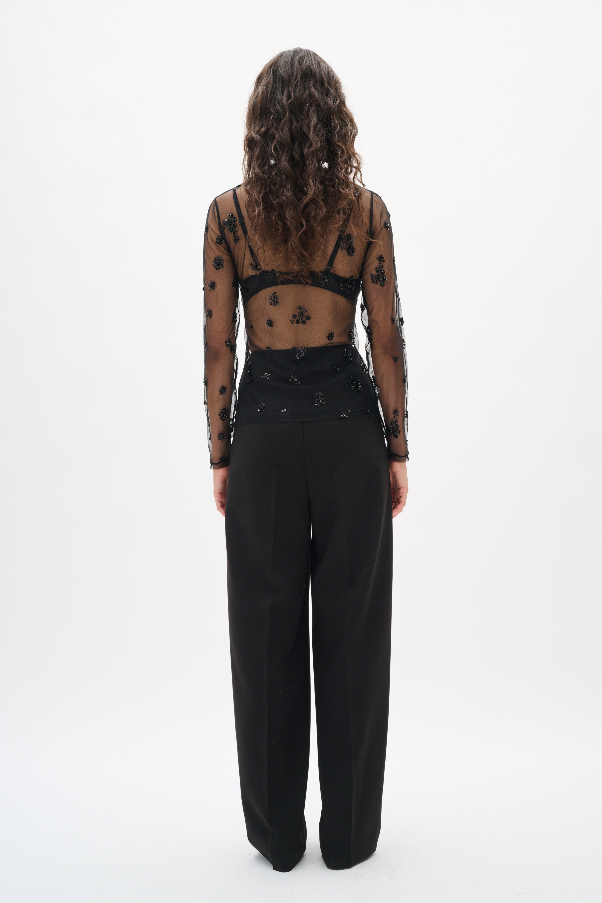 2025FW - In Wear - Blouse - Kui LS