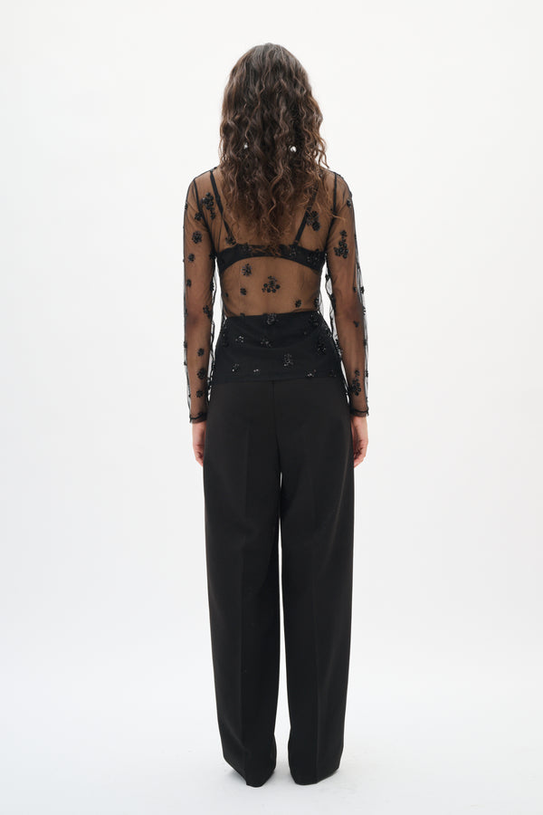 2025FW - In Wear - Blouse - Kui LS