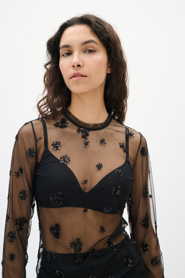 2025FW - In Wear - Blouse - Kui LS