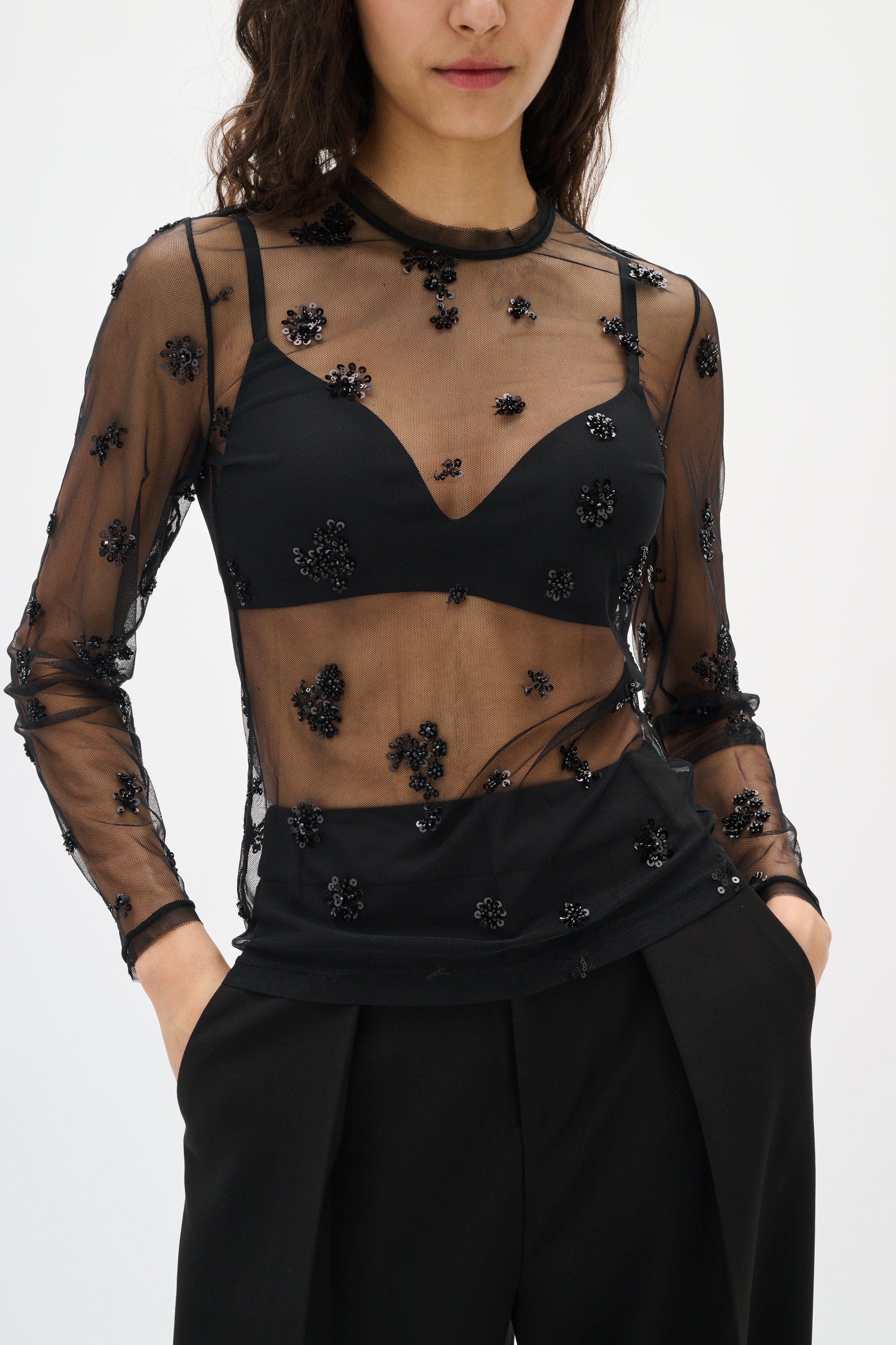 2025FW - In Wear - Blouse - Kui LS