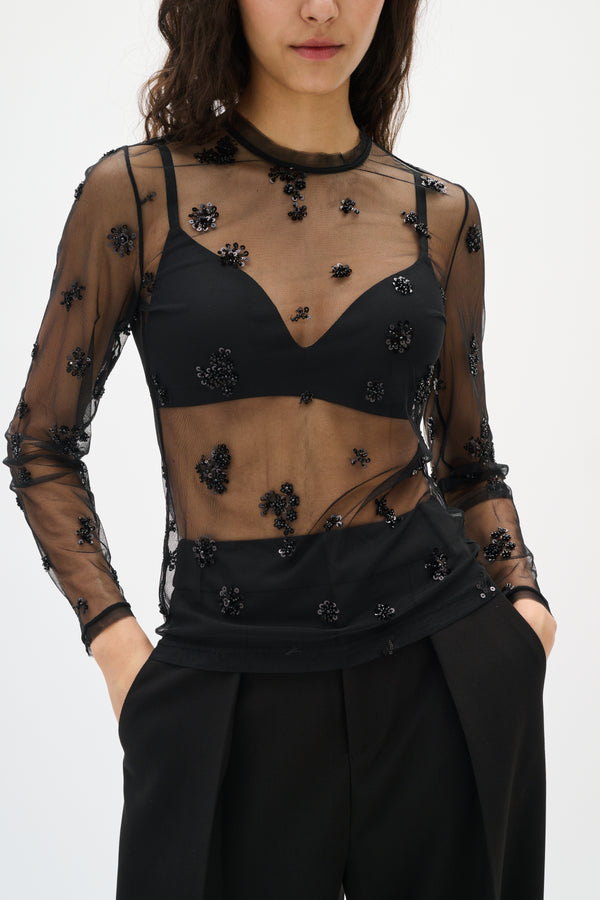 2025FW - In Wear - Blouse - Kui LS