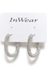 2025FW - In Wear - Boucles d'oreilles - Agnes Sequin