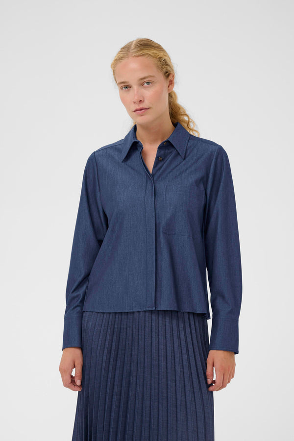 2026SS - In Wear - Chemise - Cherrie