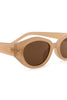 2026SS - In Wear - Lunettes de soleil - BILLIE (Choix de 2 couleurs)