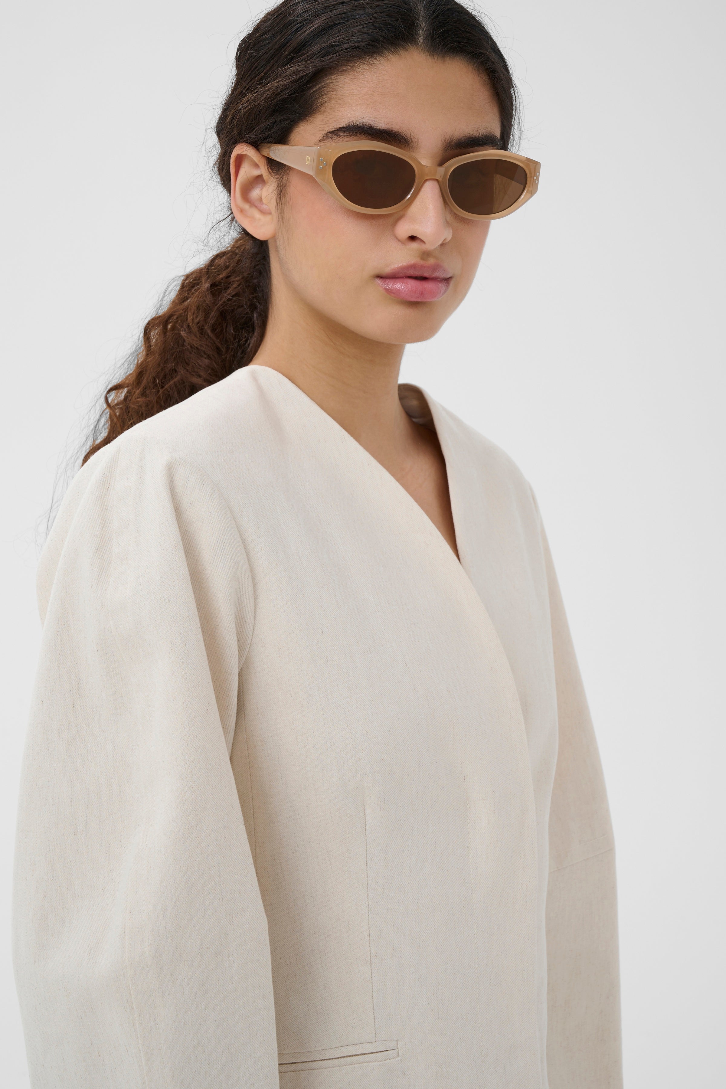 2026SS - In Wear - Lunettes de soleil - BILLIE (Choix de 2 couleurs)
