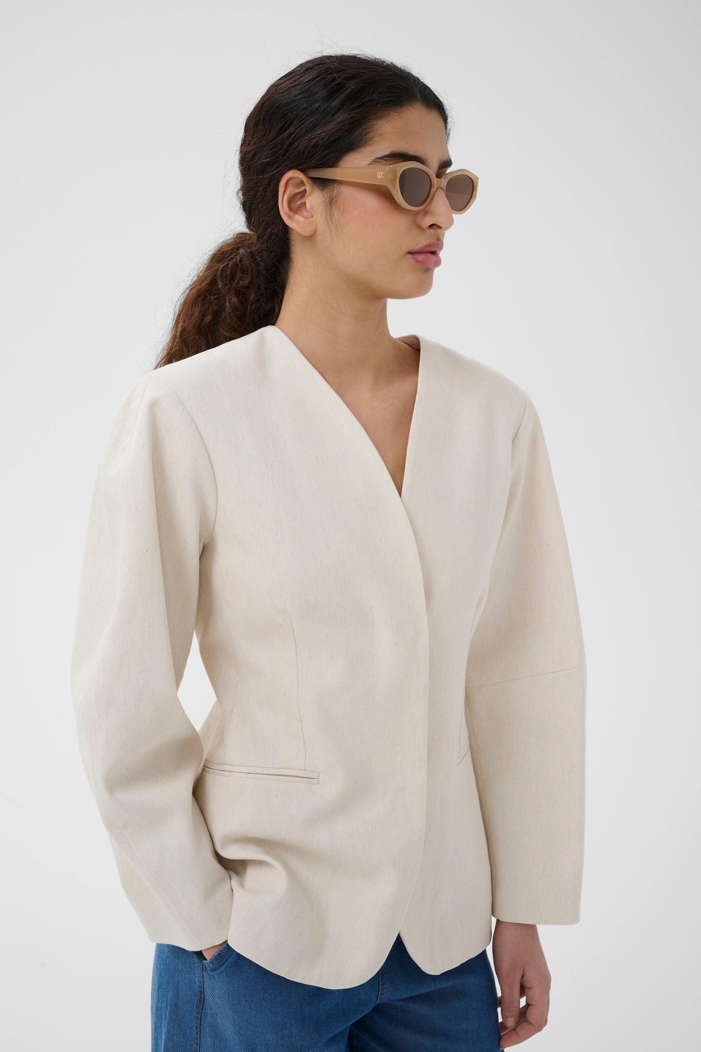 2026SS - In Wear - Lunettes de soleil - BILLIE (Choix de 2 couleurs)