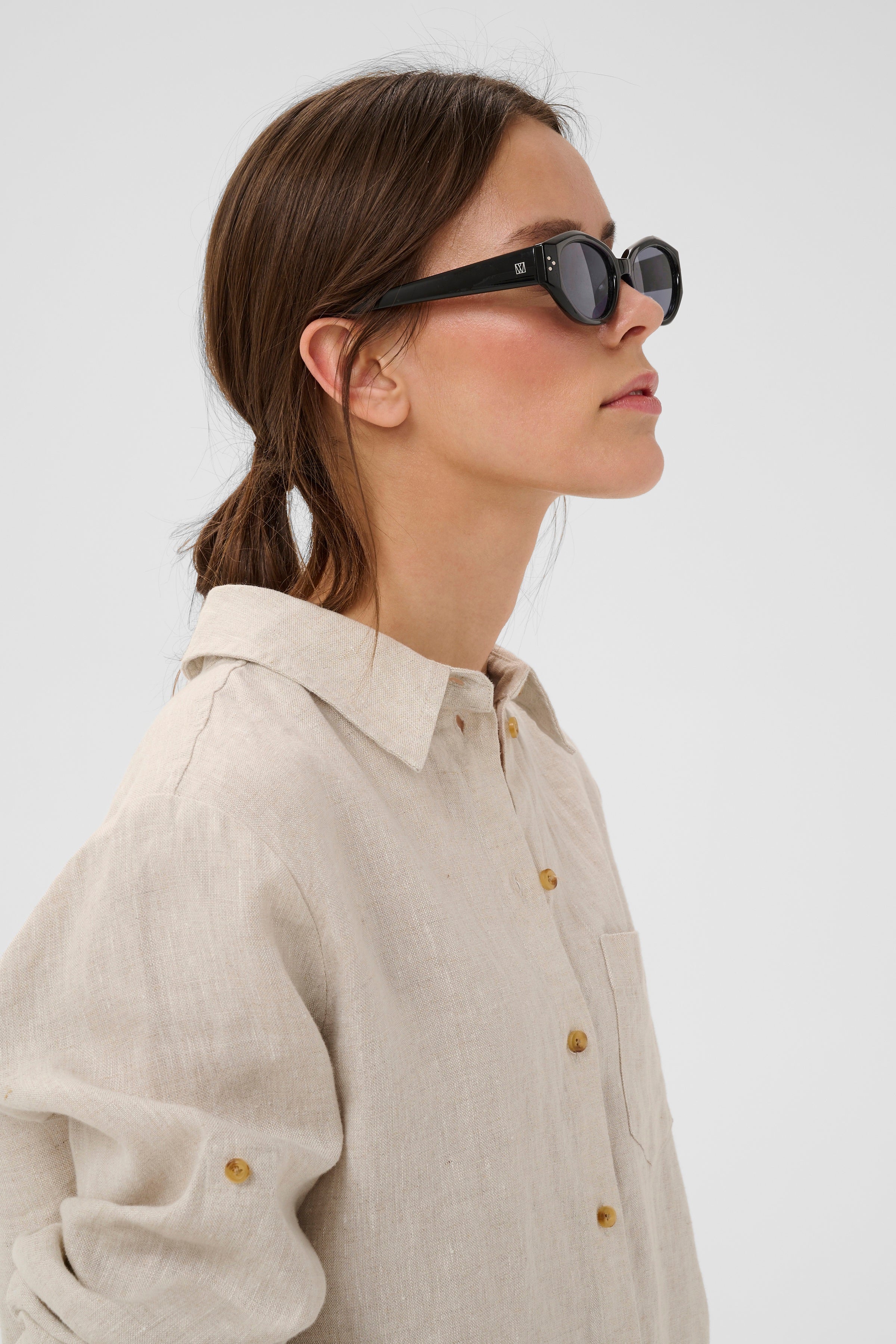 2026SS - In Wear - Lunettes de soleil - BILLIE (Choix de 2 couleurs)