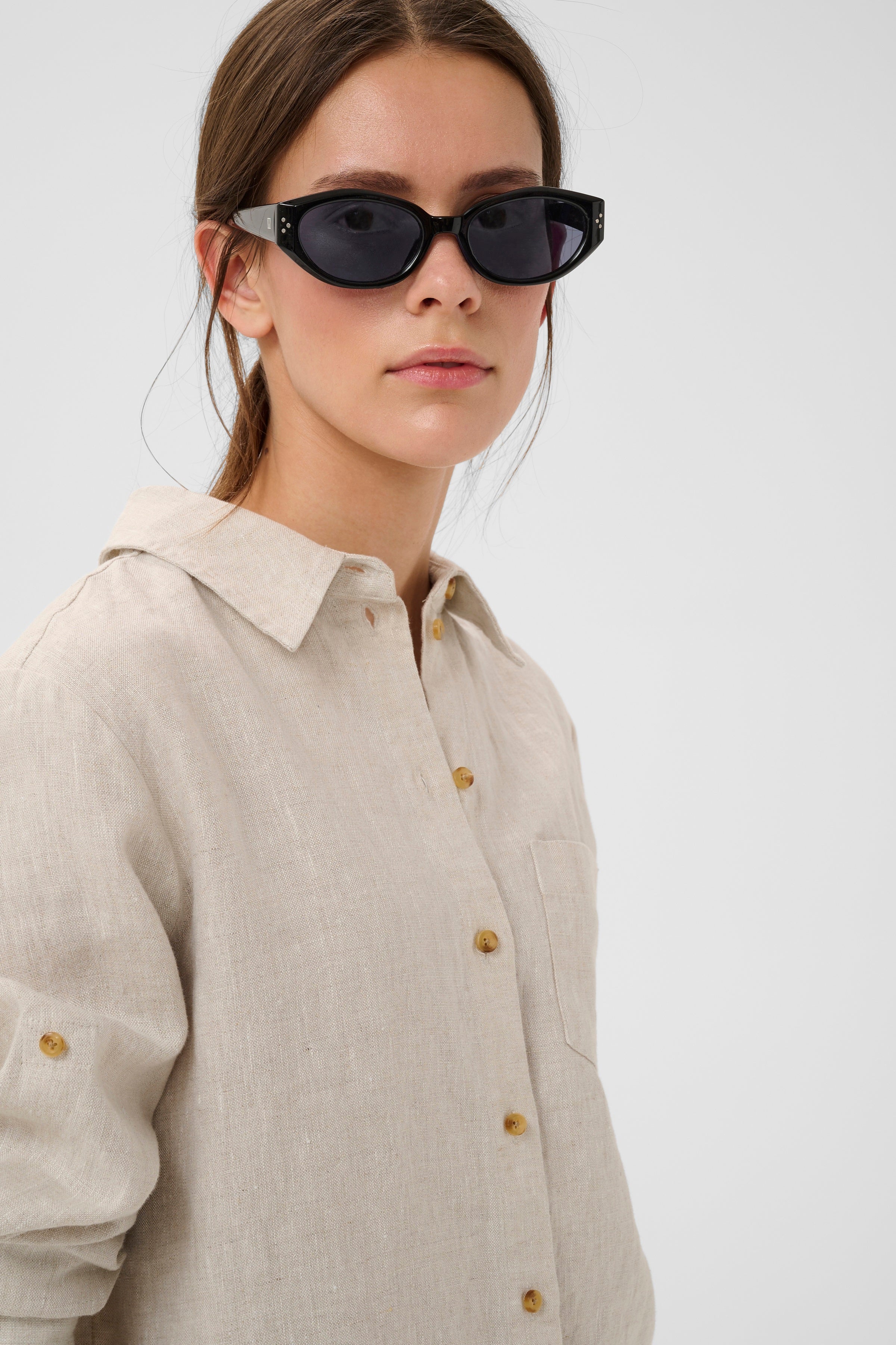2026SS - In Wear - Lunettes de soleil - BILLIE (Choix de 2 couleurs)