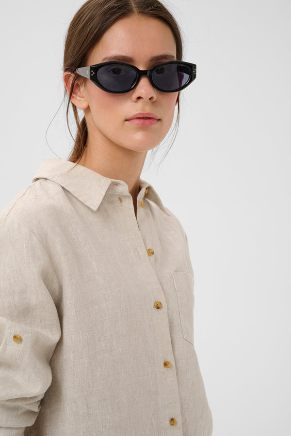 2026SS - In Wear - Lunettes de soleil - BILLIE (Choix de 2 couleurs)