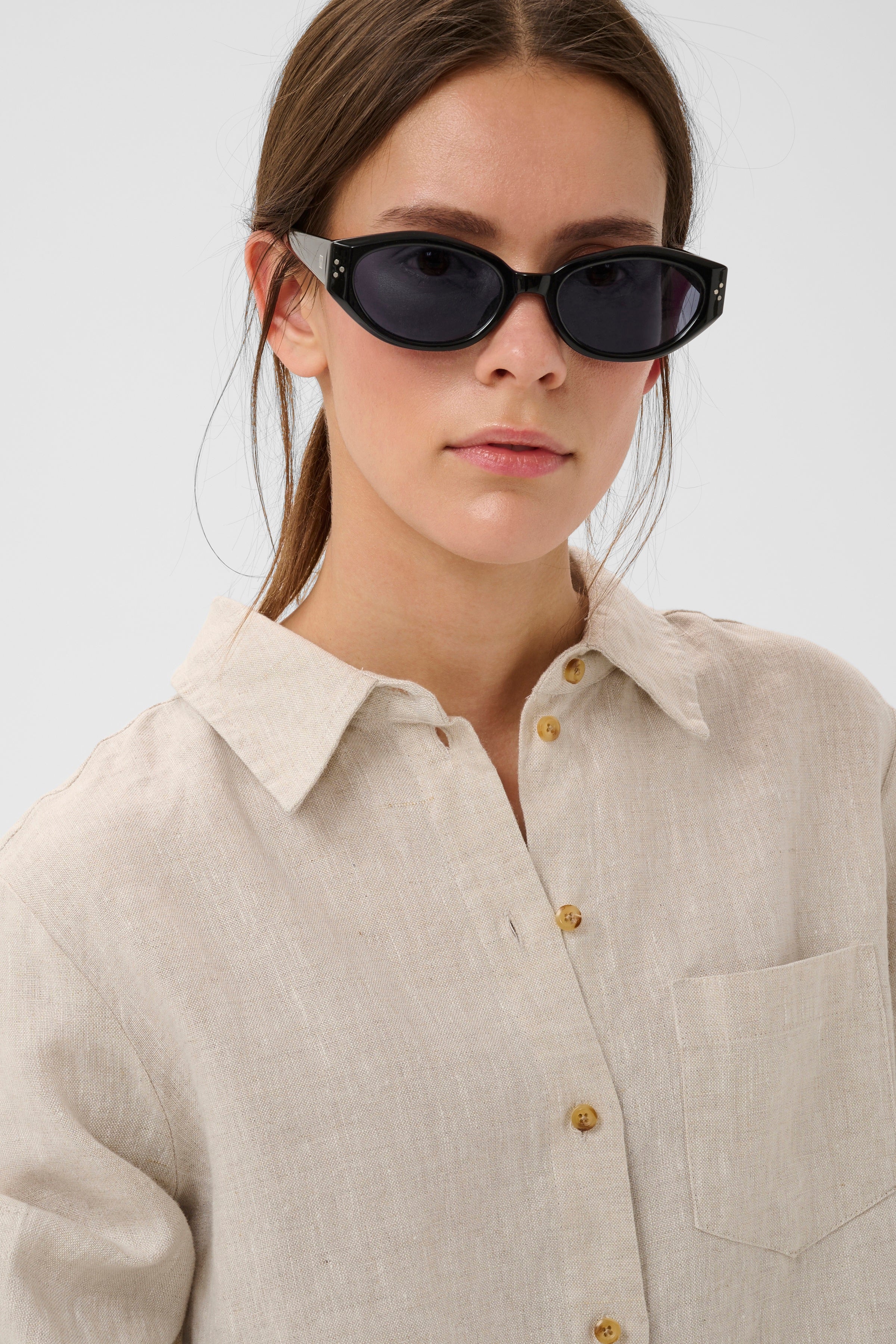 2026SS - In Wear - Lunettes de soleil - BILLIE (Choix de 2 couleurs)
