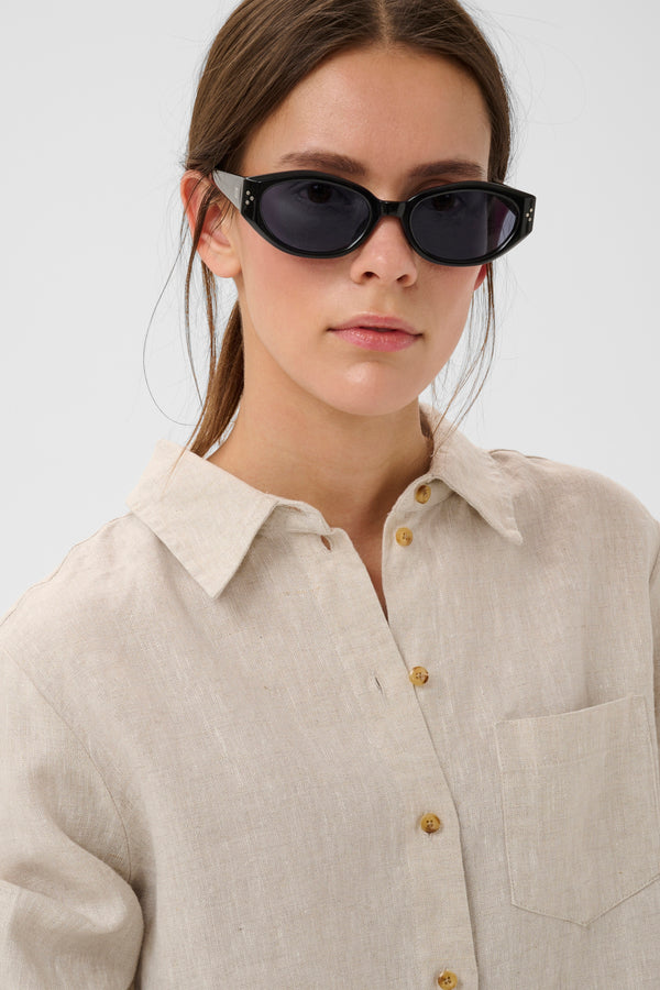 2026SS - In Wear - Lunettes de soleil - BILLIE (Choix de 2 couleurs)