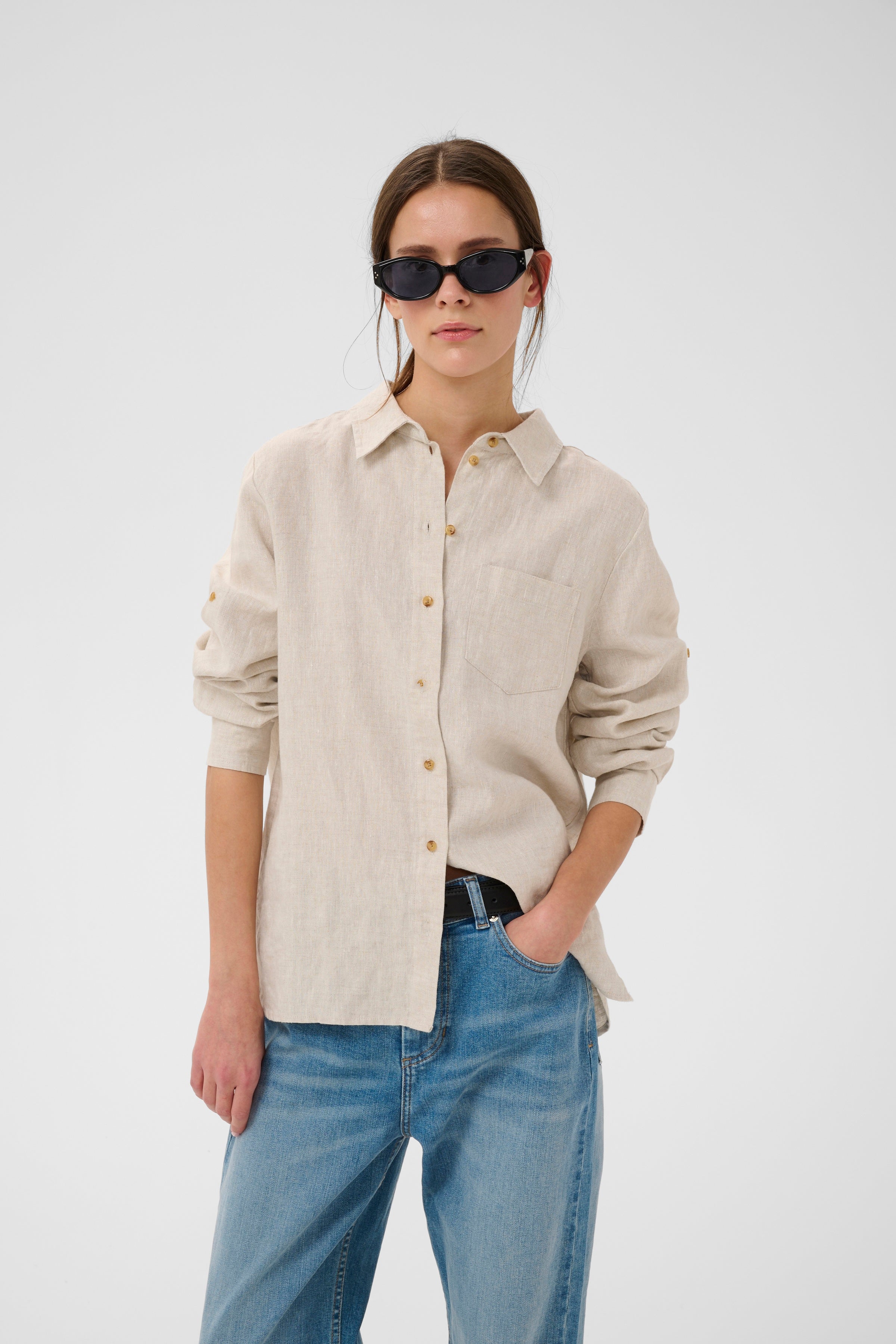 2026SS - In Wear - Lunettes de soleil - BILLIE (Choix de 2 couleurs)