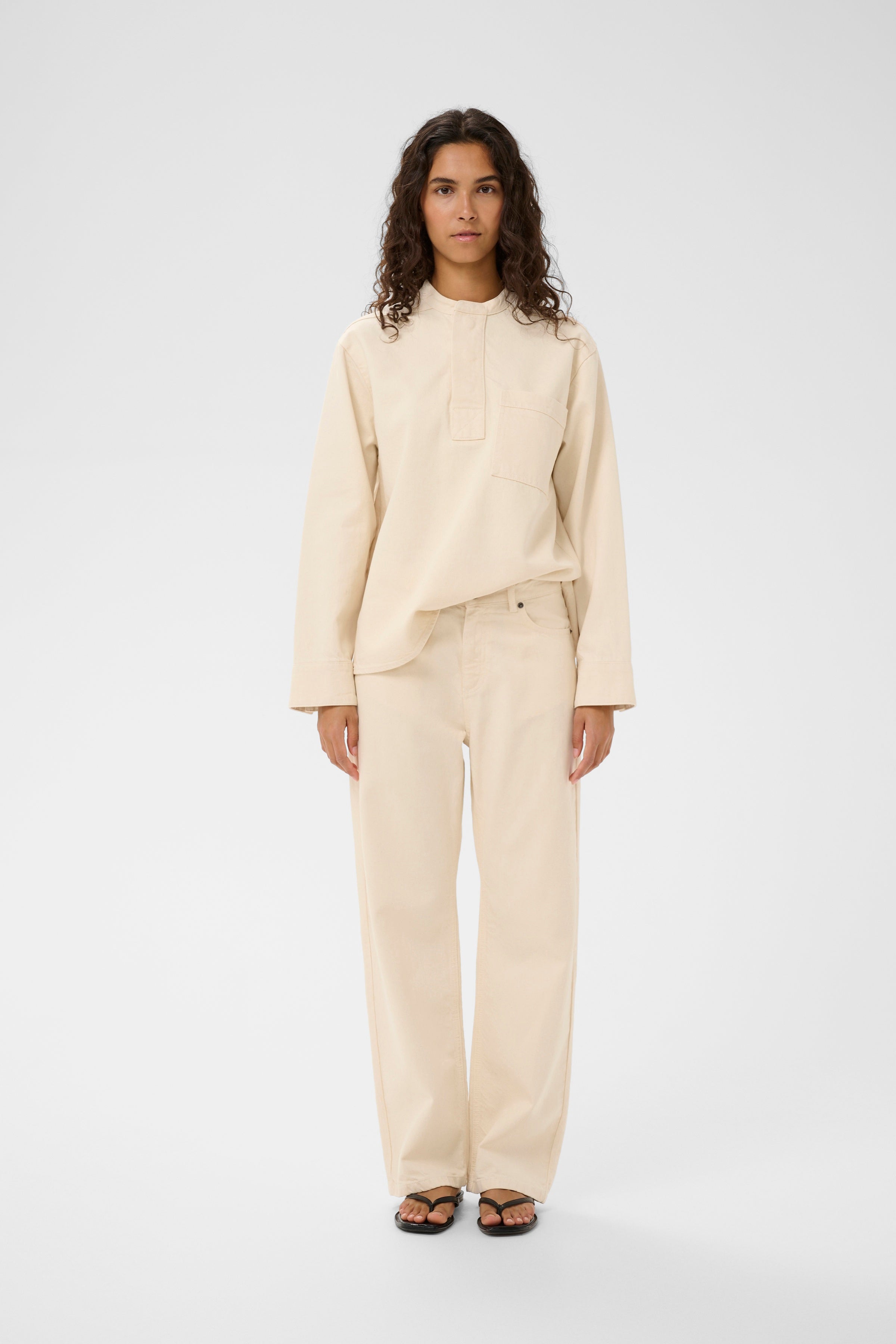 2026SS - In Wear - Jeans - DILYS