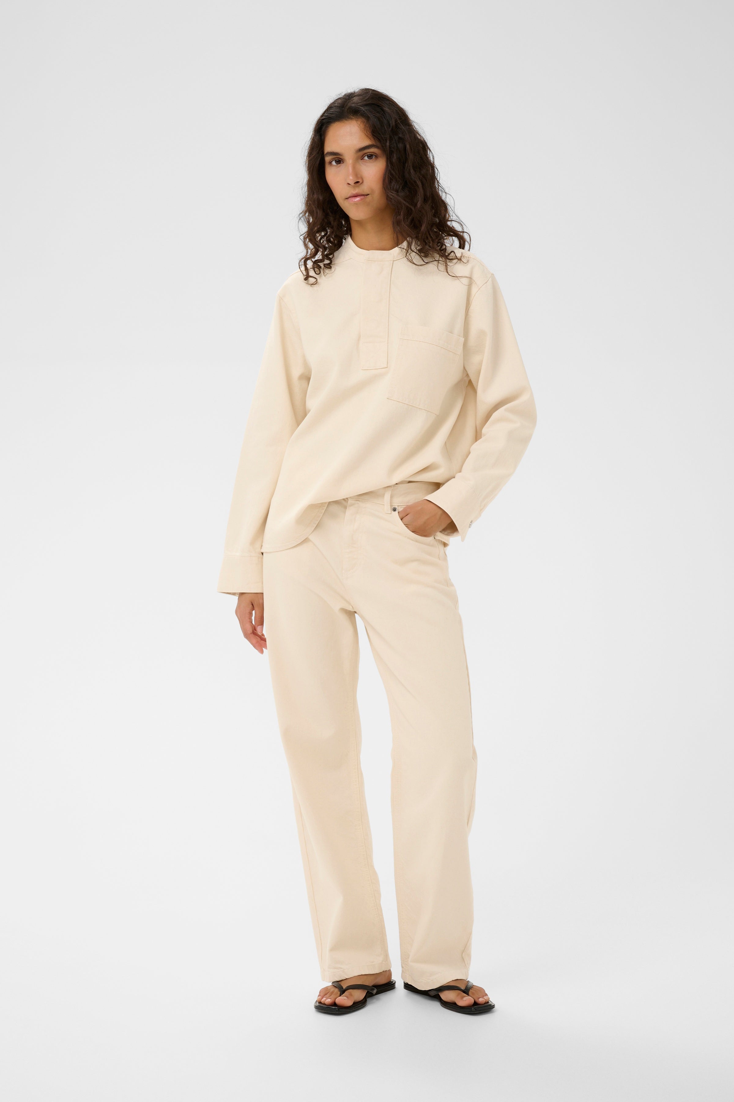 2026SS - In Wear - Jeans - DILYS