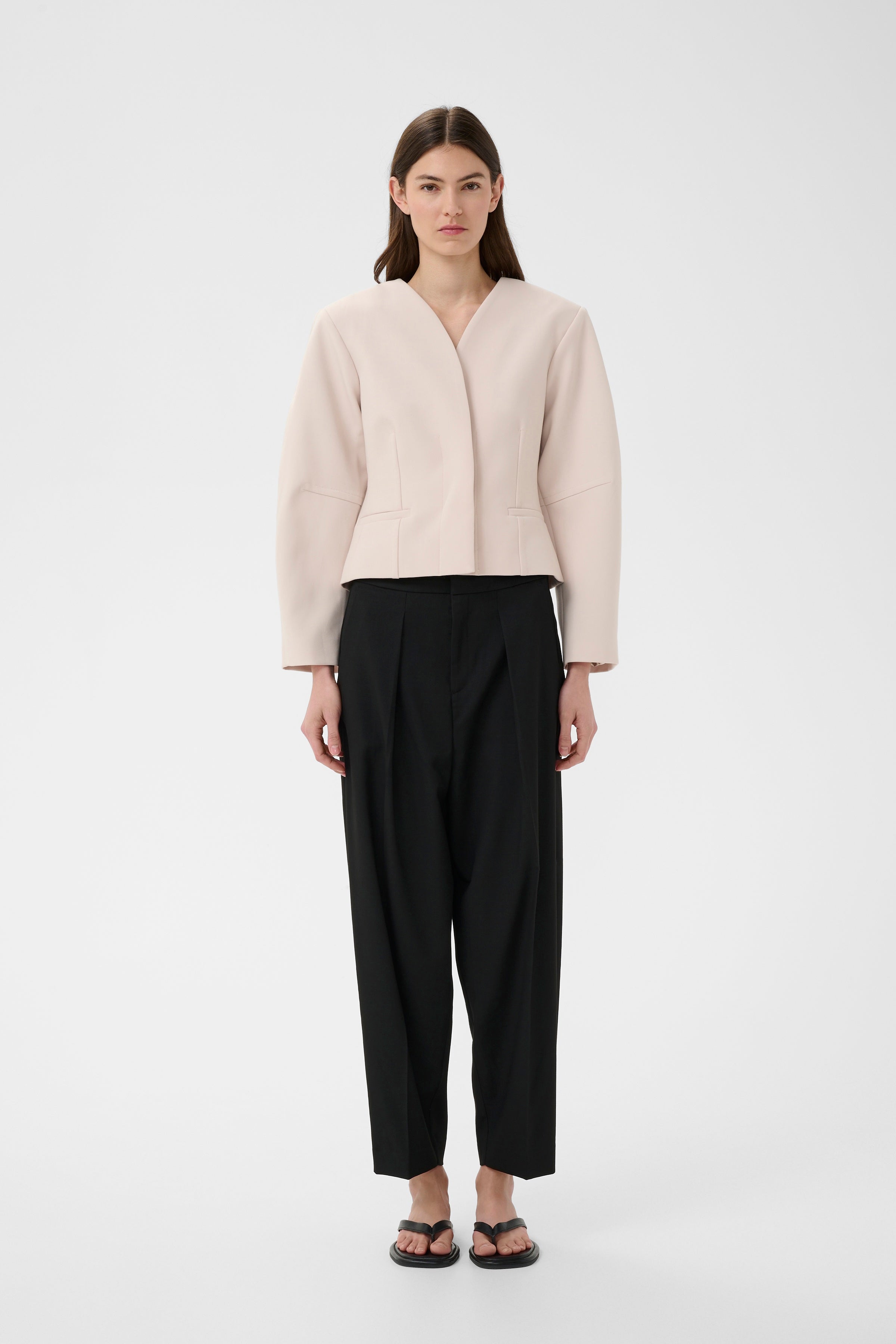 2026FW - In Wear - Pantalon - CADIE