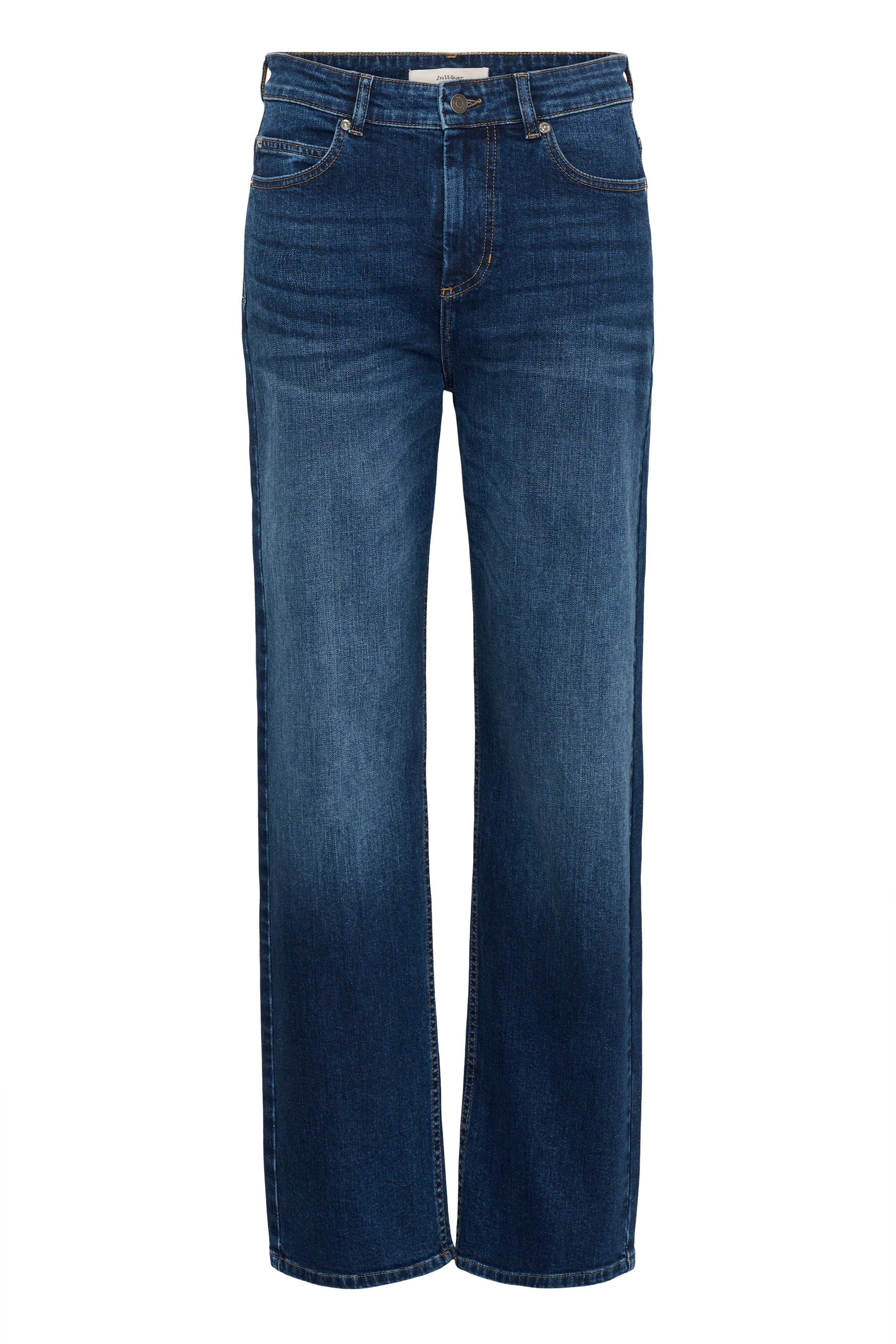 2026FW - In Wear - Jeans - DARLINA CORE STRAIGHT