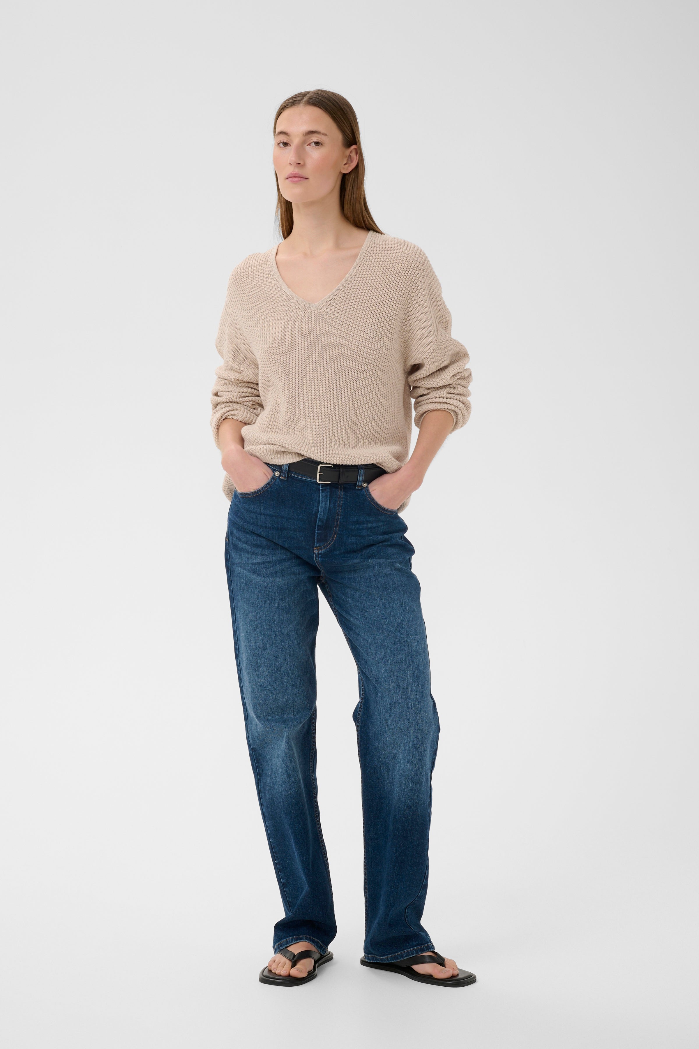 2026FW - In Wear - Jeans - DARLINA CORE STRAIGHT