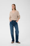 2026FW - In Wear - Jeans - DARLINA CORE STRAIGHT