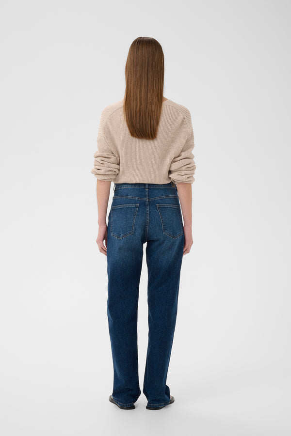 2026FW - In Wear - Jeans - DARLINA CORE STRAIGHT