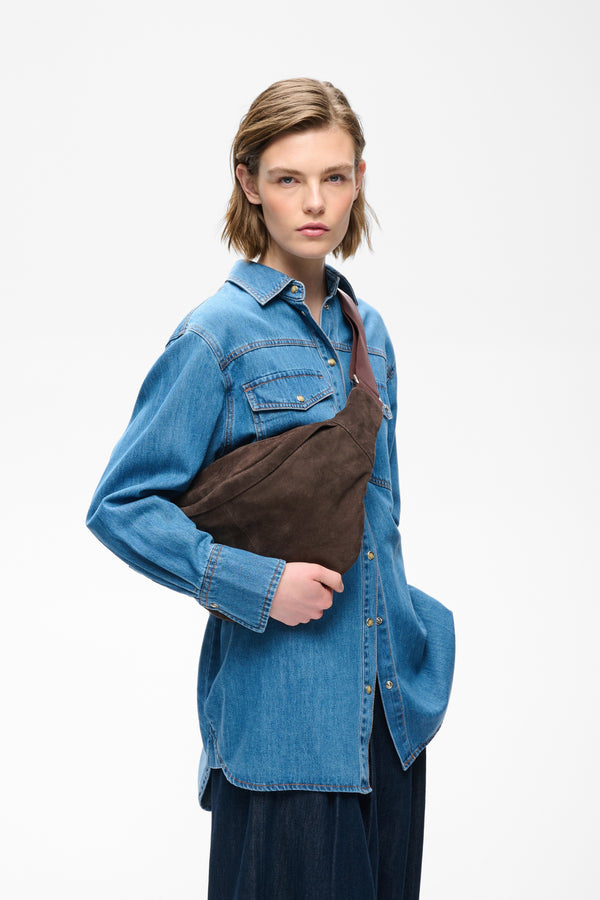 2026FW - In Wear - Sac à main - RASIDA SUEDE
