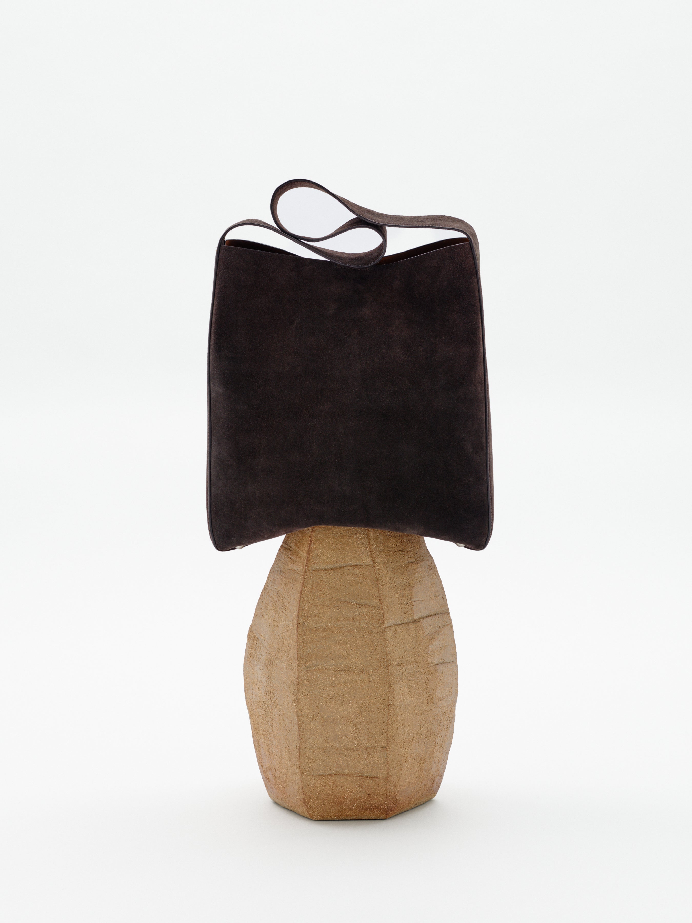 2026FW - In Wear - Sac à main - AVIKA SUEDE