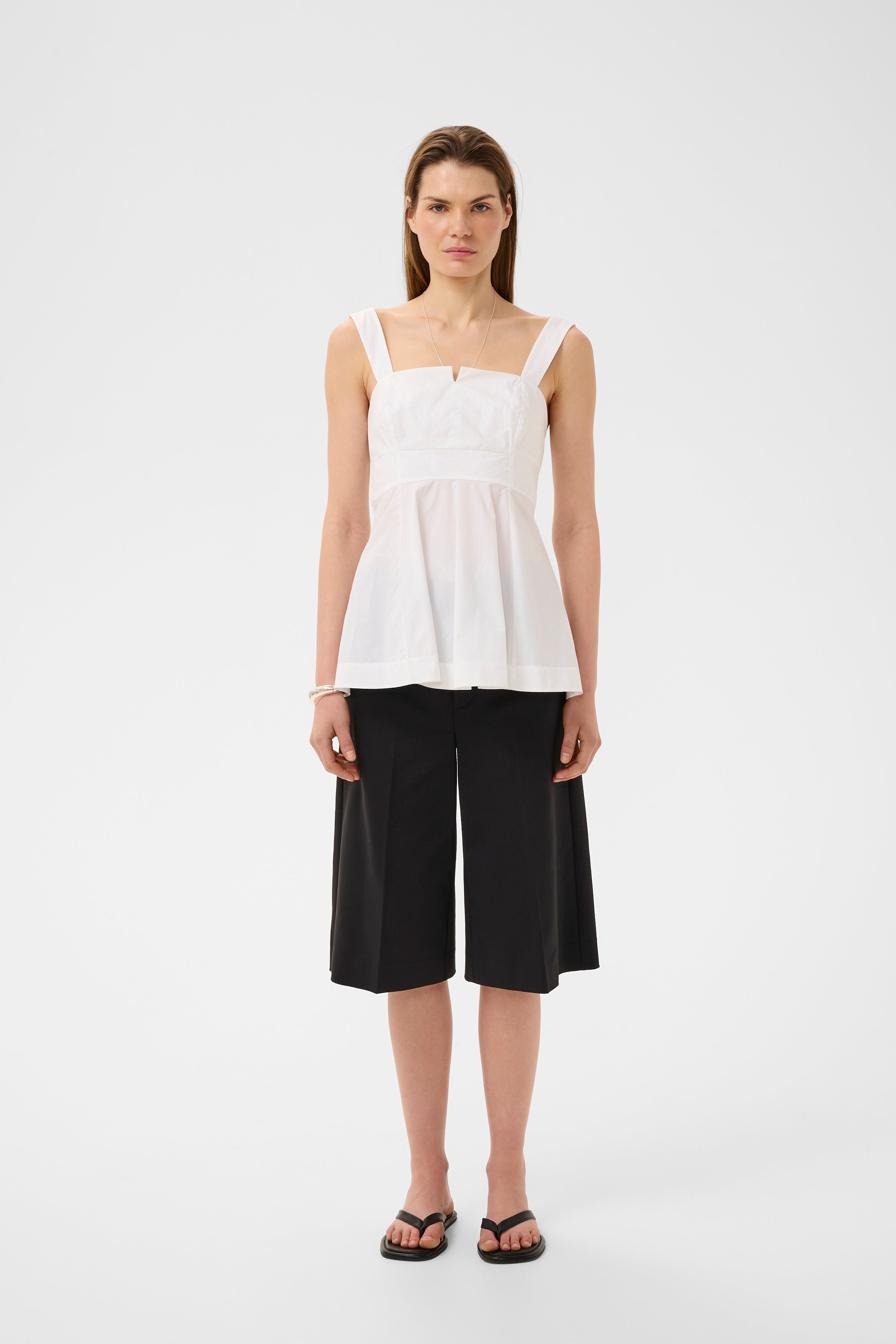 2026SS - In Wear - Camisole - RAVEN