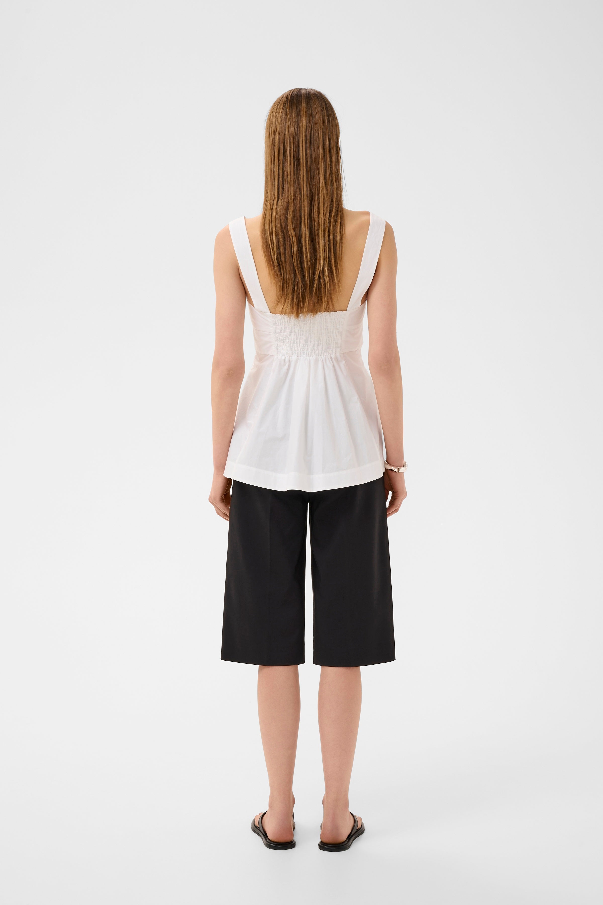 2026SS - In Wear - Camisole - RAVEN