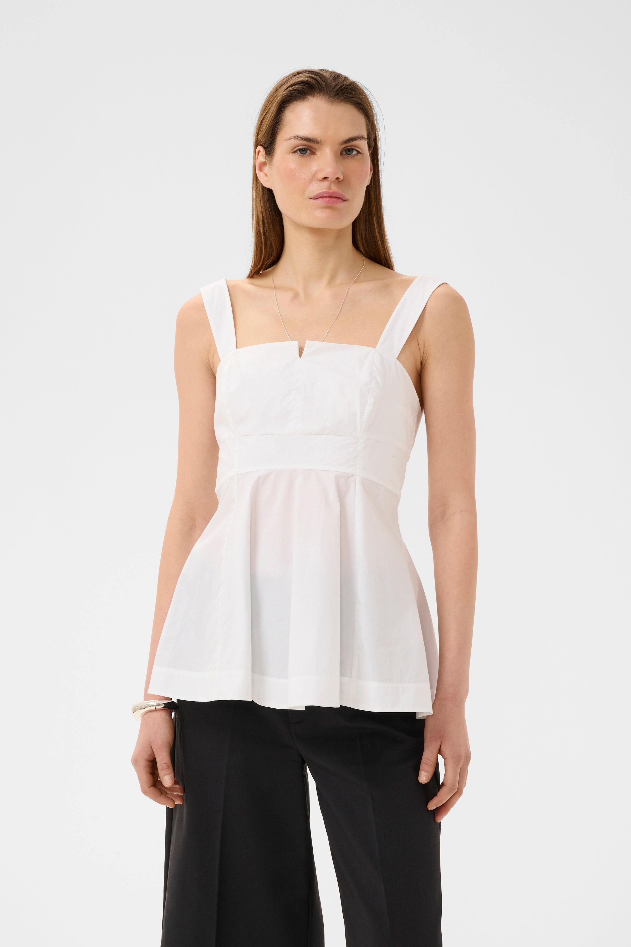 2026SS - In Wear - Camisole - RAVEN