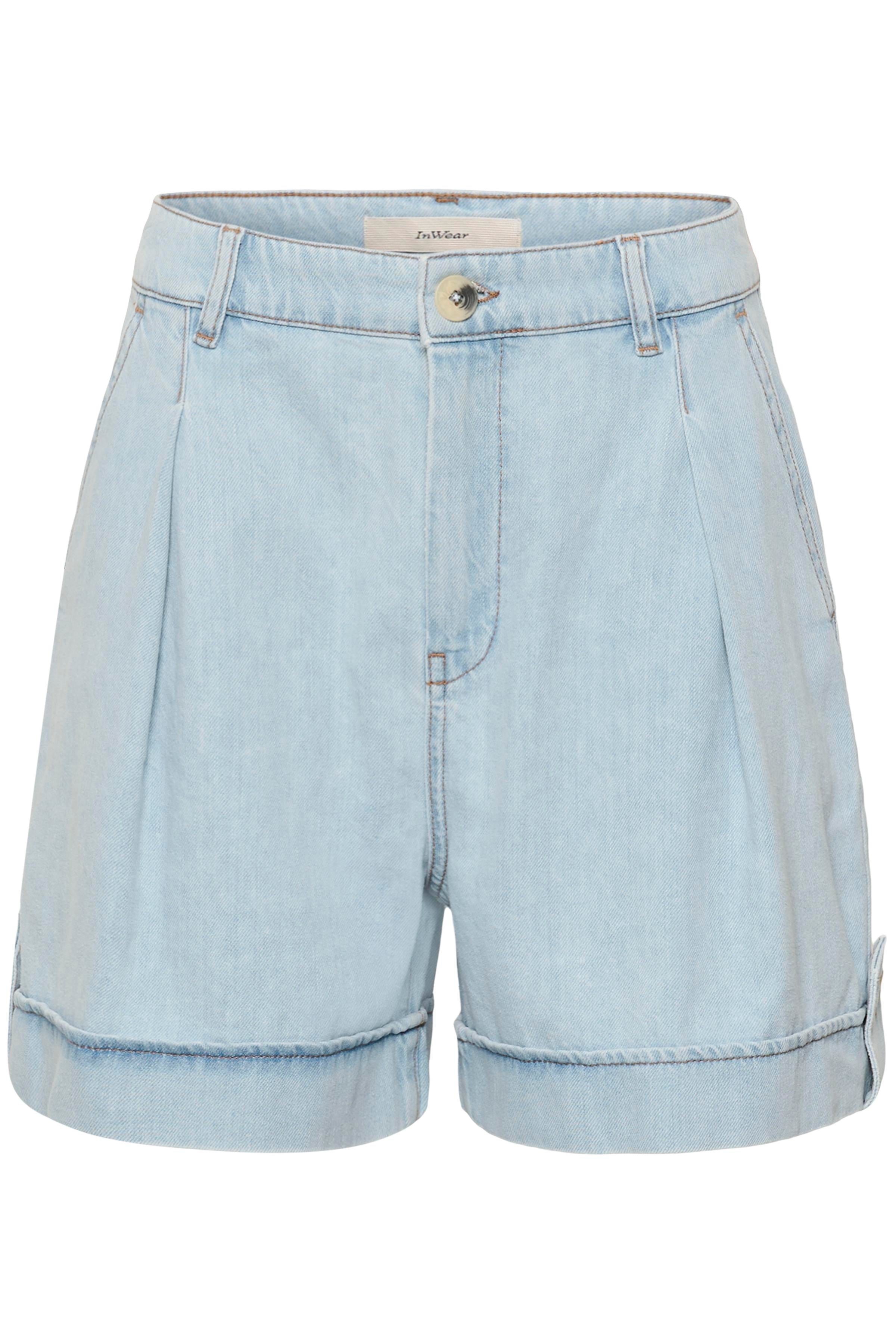 2026SS - In Wear - Short - ELLY DENIM