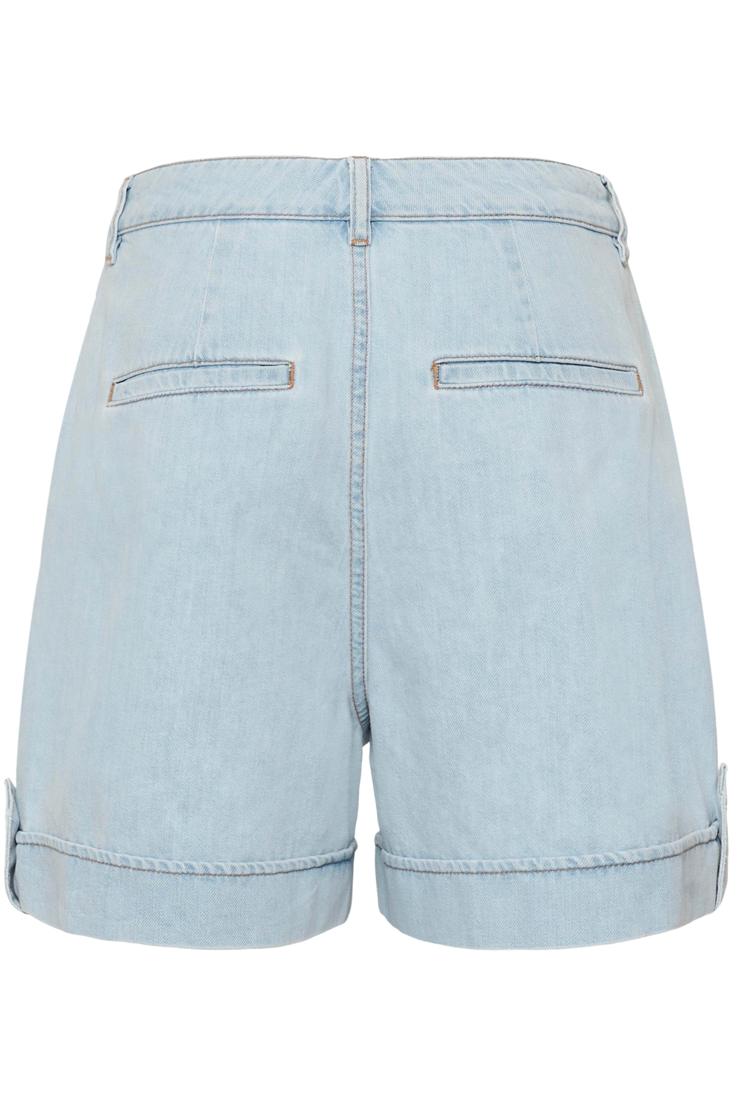 2026SS - In Wear - Short - ELLY DENIM