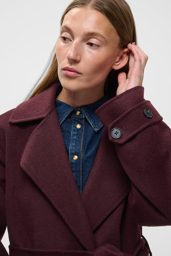 Zilla Manteau